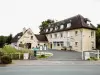 Logis Hotel Le Relais De La Poste Restaurant Le Fil du Temps - Holiday & weekend hotel in Thury-Harcourt-le-Hom