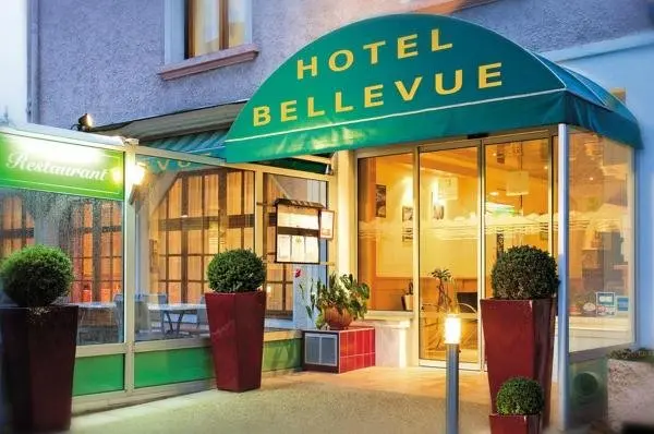 Logis - Hôtel Restaurant Bellevue Annecy - Hôtel vacances & week-end à Annecy