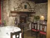 Logis Hotel Restaurant Le Cheval Blanc - Отель для отдыха и выходных — Charny Orée de Puisaye
