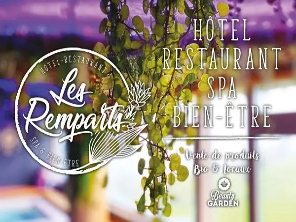 Logis Hôtel Restaurant & Spa les Remparts - Hotel Urlaub & Wochenende in Salers
