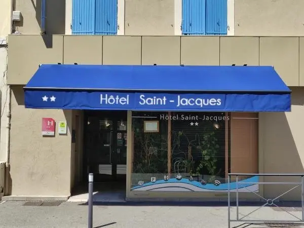 Logis Hôtel Saint Jacques - Hotel vacanze e weekend a Valence