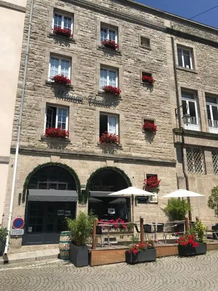 Logis Maison Vauban - Hotel St Malo - Hôtel vacances & week-end à Saint-Malo