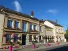 Logis La Sapinière - Holiday & weekend hotel in Remilly-Aillicourt