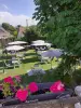 Ma Campagne - Le Jardin - Отель для отдыха и выходных — Auberville
