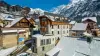 Madame Vacances Hotel Les Cimes - Holiday & weekend hotel in Vaujany
