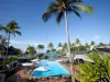 Mahogany Hotel Residence & Spa - Отель для отдыха и выходных — Le Gosier