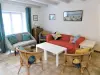 Maison 5 pièces 8 personnes à 300 m de la plage - Gwenola - Отель для отдыха и выходных — Saint-Gildas-de-Rhuys