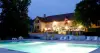 Maison de 2 chambres avec piscine partagee jardin amenage et wifi a Carlucet - Hotel de férias & final de semana em Carlucet