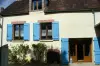 Maison de 2 chambres avec jardin clos et wifi a Villeuneuve sur Yonne - Отель для отдыха и выходных — Villeneuve-sur-Yonne