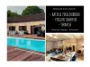 Maison de vacances avec piscine - 假期及周末酒店在Montignac-Lascaux