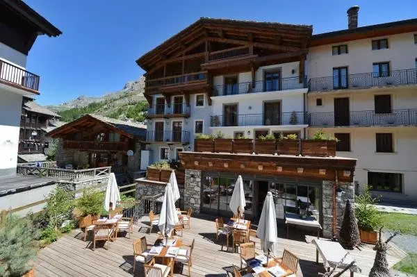 Maison de Famille Les 5 Frères - Hotel vacaciones y fines de semana en Val-d'Isère