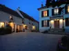 Maison d'hôtes LES RAINETTES - Hôtel vacances & week-end à Breuillet