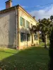 la maison d'Obinat - Hôtel vacances & week-end à Auzas