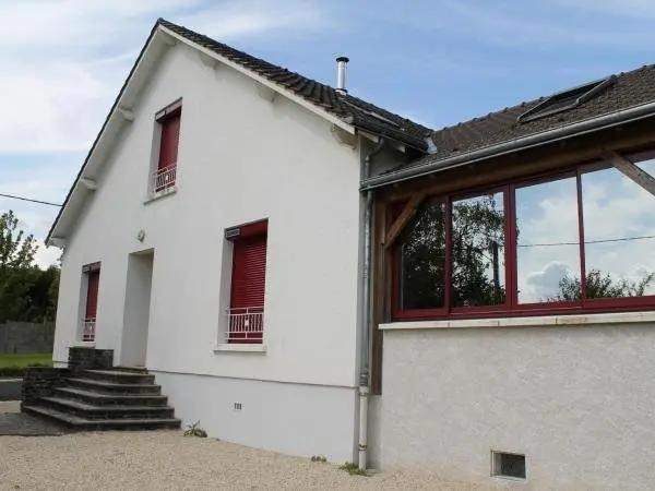 Maison La Roche-Posay, 5 pièces, 7 personnes - FR-1-541-17 - Hotel de férias & final de semana em La Roche-Posay