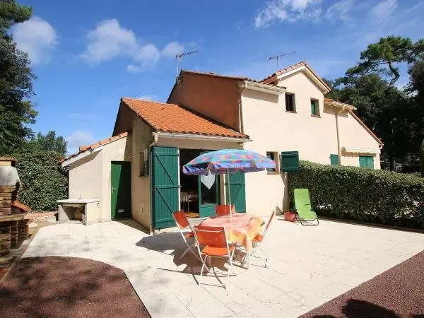 Maison Saint-Brevin-les-Pins, 3 pièces, 4 personnes - FR-1-364-104 - Hotel Urlaub & Wochenende in Saint-Brevin-les-Pins