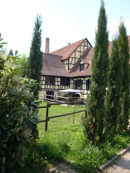 Maison de vacances Alsace - Ferienhaus Elsaß - Holiday house Alsace - Hotel vakantie & weekend in Bischwiller