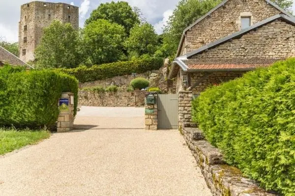 La Maisonnette - Hotel de férias & final de semana em Chaudenay-le-Château