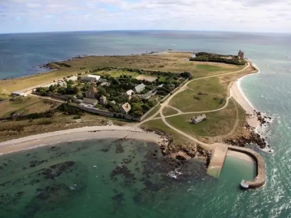 Les Maisons de Tatihou - Hôtel vacances & week-end à Saint-Vaast-la-Hougue