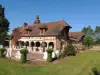 Le Manoir de Goliath - Hotel de férias & final de semana em Toutainville