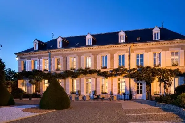 Le Manoir Les Minimes - Hotel Urlaub & Wochenende in Amboise