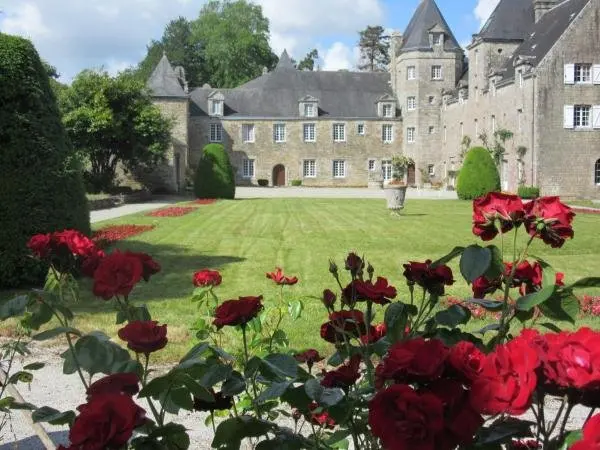 Manoir Du Stang - Hotel vacaciones y fines de semana en La Forêt-Fouesnant