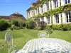 Maravillon - Chambres d'hôtes - Hôtel vacances & week-end à Villon