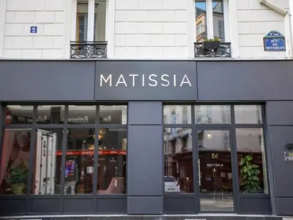 LE MATISSIA - Hotel vacanze e weekend a Paris