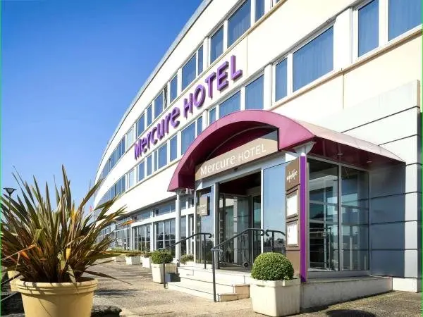 Mercure Saint Lô Centre - Holiday & weekend hotel in Saint-Lô