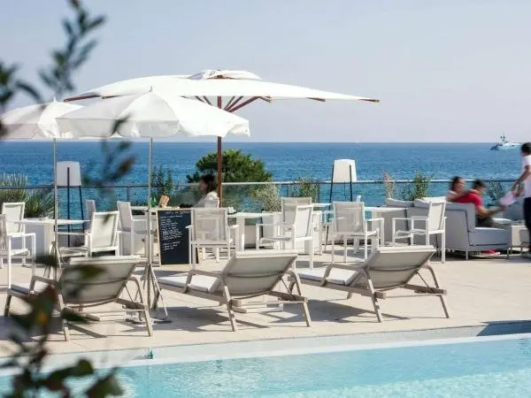 Mercure Villeneuve Loubet Plage - Hôtel vacances & week-end à Villeneuve-Loubet