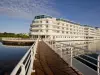 Miramar La Cigale Hotel Thalasso & Spa - Hotel vacaciones y fines de semana en Arzon