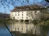 Moulin de Bourgchateau - Hôtel vacances & week-end à Louhans