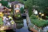 Le Moulin du Roc - Holiday & weekend hotel in Champagnac-de-Belair