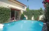 Nice Home In Villeneuve Les Beziers With 2 Bedrooms, Wifi And Private Swimming Pool - Hotel Urlaub & Wochenende in Cers