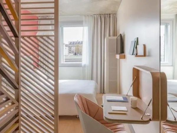 OKKO Hotels Paris Gare de l'Est - Holiday & weekend hotel in Paris