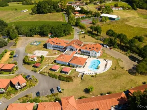 Olydea la Chalosse - Cassen - Hotel vakantie & weekend in Cassen