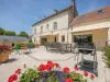Les Ormes - Grande maison avec Jacuzzi - Holiday & weekend hotel in Largny-sur-Automne