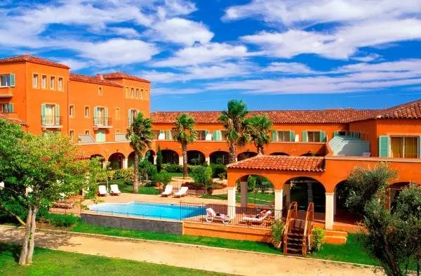 Palmyra Golf Hotel & Spa - Hôtel vacances & week-end au Cap-d'Agde