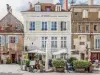 Le Parvis - Holiday & weekend hotel in Chartres