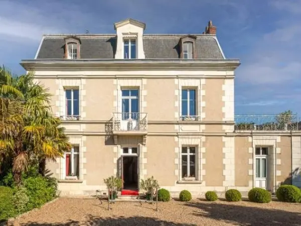 Le Pavillon des Lys - Hôtel Particulier - Hotel vacaciones y fines de semana en Amboise