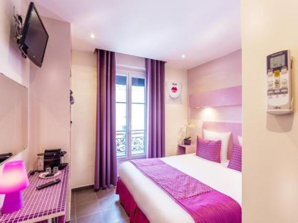 Pink Hotel Bis Rue Dugommier Paris Pink Hotel Bis Rue Dugommier Paris