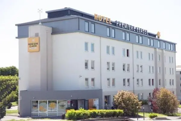 Premiere Classe Roissy Aéroport Charles De Gaulle - Hôtel vacances & week-end à Roissy-en-France