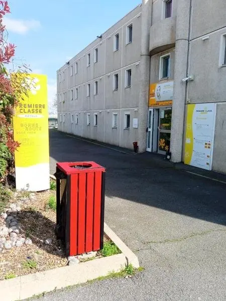 Premiere Classe Saint Brice Sous Foret - Hotel de férias & final de semana em Saint-Brice-sous-Forêt