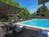 Le Prieure - Hotel Urlaub & Wochenende in Villeneuve-lès-Avignon