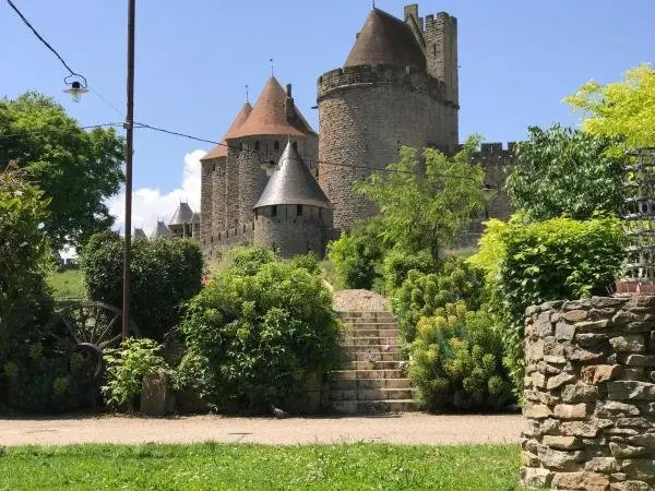 La Rapière - Holiday & weekend hotel in Carcassonne
