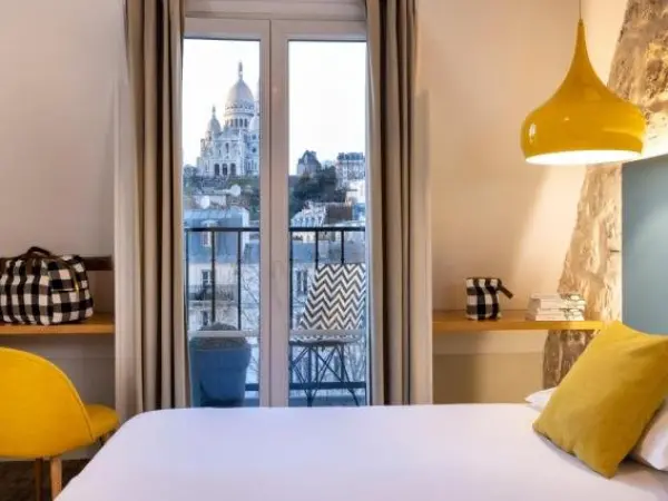 Le Regent Montmartre by Hiphophostels - Hotel vakantie & weekend in Paris