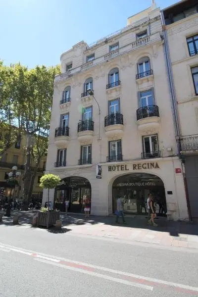 Régina Boutique Hotel - Hotel vacaciones y fines de semana en Avignon