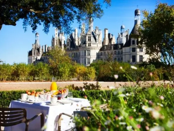 Relais de Chambord - Small Luxury Hotels of the World - 假期及周末酒店在Chambord