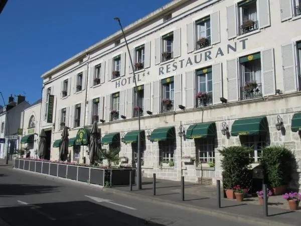 Le Relais De La Poste - Hotel de férias & final de semana em Pithiviers