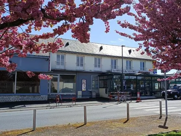 Le Relais Du Velors - Hotel vacaciones y fines de semana en Beaumont-en-Véron