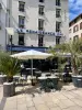 Le Renaissance - Hotel vakantie & weekend in Aurillac